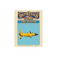 Dark Horse Comics,U.S. Moebius Library: The Depressed Hunter (inbunden, eng)