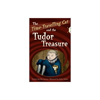 Pearson Education Limited BC Red (KS2) B/5B The Time-Travelling Cat and the Tudor Treasure (häftad, eng)