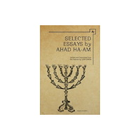 Academic Studies Press Ahad Ha-am (inbunden, eng)