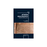 Academic Studies Press Jewish Philosophy (inbunden, eng)
