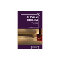 Academic Studies Press Personal Theology (inbunden, eng)