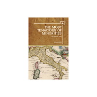 Academic Studies Press Most Tenacious of Minorities (inbunden, eng)