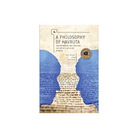 Academic Studies Press Philosophy of Havruta (inbunden, eng)