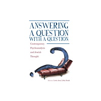 Academic Studies Press Answering a Question with a Question (häftad, eng)