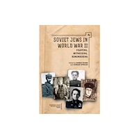Academic Studies Press Soviet Jews in World War II (inbunden, eng)