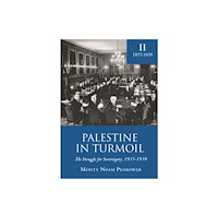 Academic Studies Press Palestine in Turmoil (inbunden, eng)