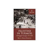 Academic Studies Press Palestine in Turmoil (häftad, eng)