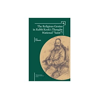 Academic Studies Press Religious Genius in Rabbi Kook''s Thought (inbunden, eng)