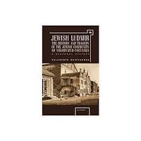 Academic Studies Press Jewish Ludmir (inbunden, eng)