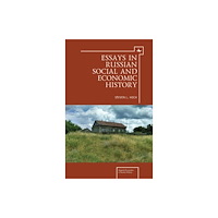 Academic Studies Press Essays in Russian Social and Economic History (inbunden, eng)