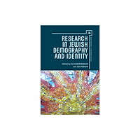 Academic Studies Press Research in Jewish Demography and Identity (inbunden, eng)