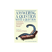 Academic Studies Press Answering a Question with a Question (Vol II) (inbunden, eng)