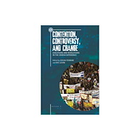 Academic Studies Press Contention, Controversy, and Change (inbunden, eng)