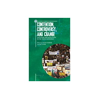 Academic Studies Press Contention, Controversy, and Change (inbunden, eng)