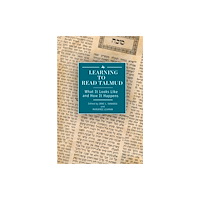 Academic Studies Press Learning to Read Talmud (inbunden, eng)