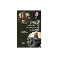 Academic Studies Press Modern Orthodoxy in American Judaism (häftad, eng)