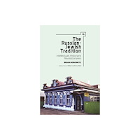 Academic Studies Press Russian-Jewish Tradition (inbunden, eng)