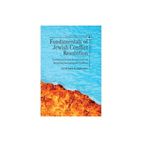 Academic Studies Press Fundamentals of Jewish Conflict Resolution (inbunden, eng)