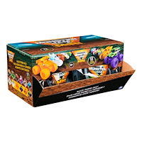 Monster Jam Monster Jam Mini 1:87 Bil 1-Pack sort.