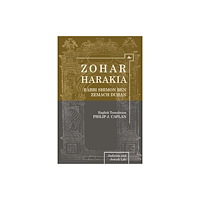 Academic Studies Press Zohar Harakia (inbunden, eng)