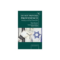 Academic Studies Press Do Not Provoke Providence (inbunden, eng)