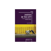 Academic Studies Press Justice in the City (inbunden, eng)