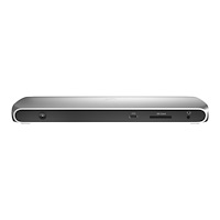 Corsair CORSAIR TBT100 - dockningsstation - Thunderbolt 3 - 2 x HDMI - 1GbE