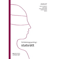 Norstedts Juridik Författningssamling i statsrätt (häftad)