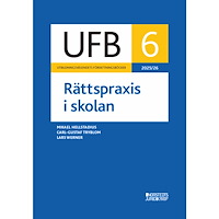 Mikael Hellstadius UFB 6 Rättspraxis i skolan 2025/26 (häftad)