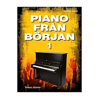 Tomeu Alcover Piano från början 1 : Ljudfiler online (häftad)