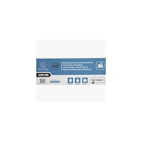 EXACOMPTA Termorullar Exacompta Safe Contact, 80 mm, 76 m, 52 g/m², fö...