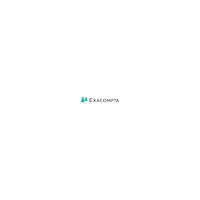 EXACOMPTA Papperskorg Exacompta Ecobin, polypropen, 15 l, HxØ: 33,5 x...