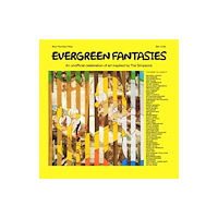 Blue Monday Press Evergreen Fantasies: An unofficial celebration of art inspired by The Simpsons (häftad, eng)