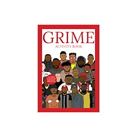 Blue Monday Press The Grime Activity Book (häftad, eng)