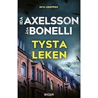 Ida Axelsson Tysta leken (inbunden)