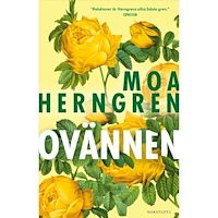 Moa Herngren Ovännen (inbunden)
