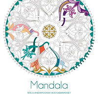 Tukan Förlag Mandala. Måla avkopplande och harmoniskt (häftad)