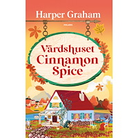 Harper Graham Värdshuset Cinnamon Spice (bok, danskt band)