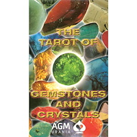 NSA Tarot/Gemstones/Crystal Deck