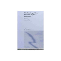 Taylor & francis ltd The RoutledgeFalmer Reader in Higher Education (inbunden, eng)