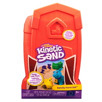 KINETIC SAND Kinetic Sand Sandy Farm-set