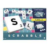 Mattel Games Scrabble™ ORIGINAL