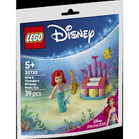 LEGO® LEGO® 30720 Narozeninová hudební oslava s Ariel a Šupinkou