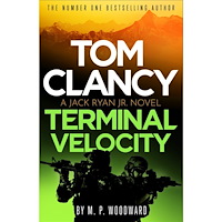 M. P. Woodward Tom Clancy Terminal Velocity (pocket, eng)