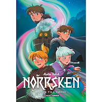 Malin Falch Tillbaka till Rörås (bok, kartonnage)