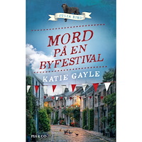 Katie Gayle Mord på en byfestival (pocket)
