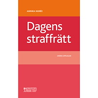 Annika Norée Dagens straffrätt (häftad)