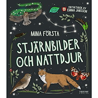 Emma Jansson Mina första stjärnbilder och nattdjur (inbunden)