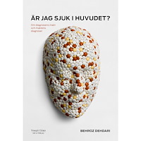 Behroz Dehdari Är jag sjuk i huvudet? Om diagnosens makt och maktens diagnoser (bok, danskt band)