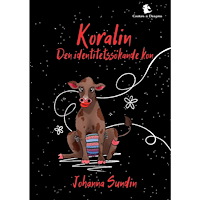 Johanna Sundin Koralin: Den identitetssökande kon (bok, kartonnage)